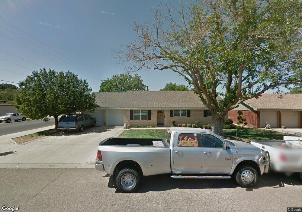 3310 Stewart Ave, Midland, TX 79707 - photo 1