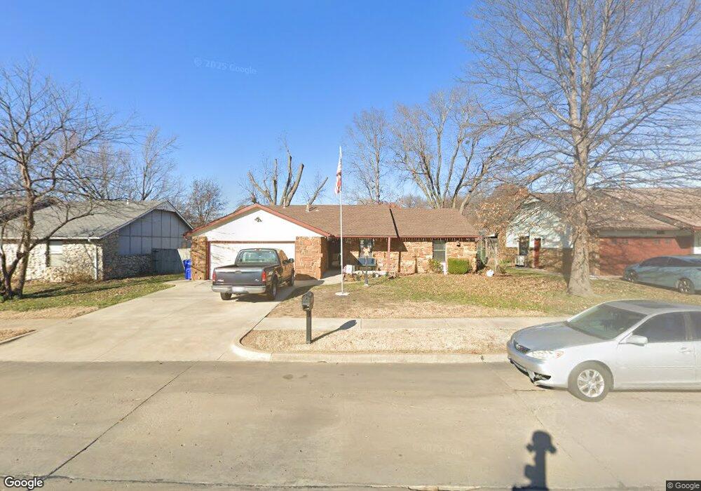 2908 E Louisville St, Broken Arrow, OK 74014 - photo 1