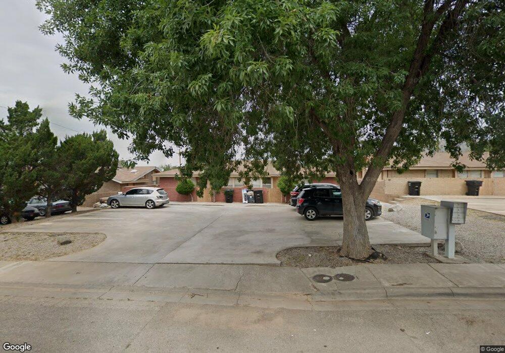 2151 Starlight Ct, Alamogordo, NM 88310 - photo 1