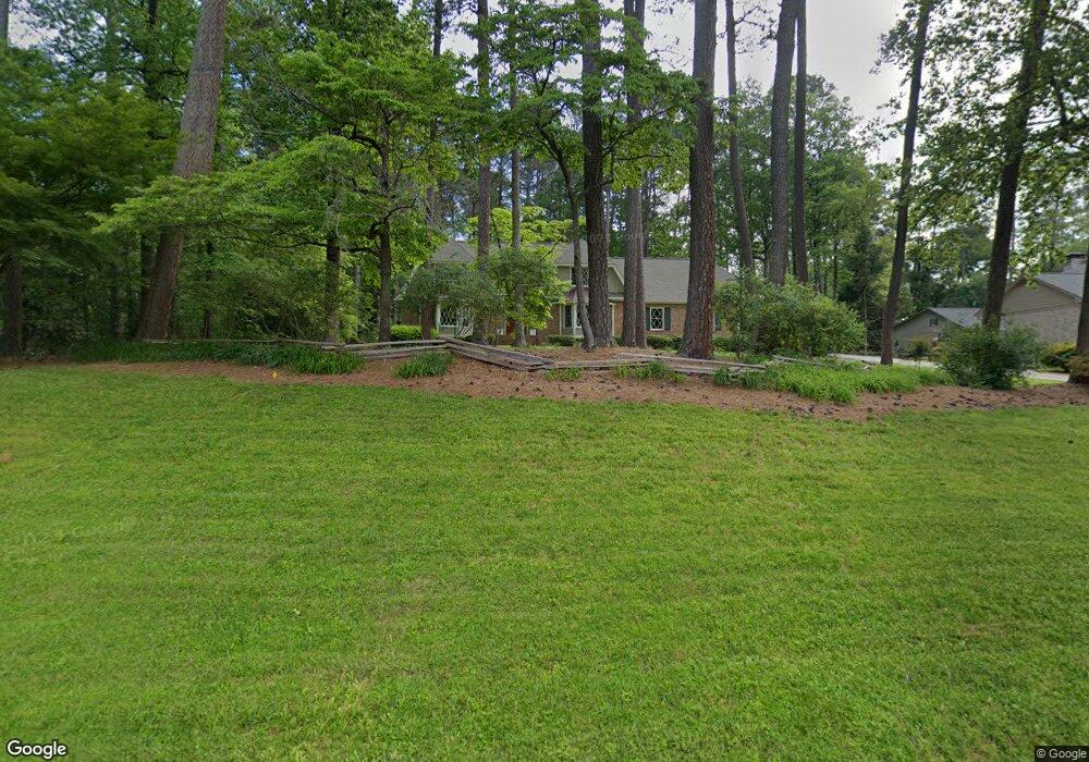 1786 Tilling Way unit 1, Stone Mountain, GA 30087 - photo 1