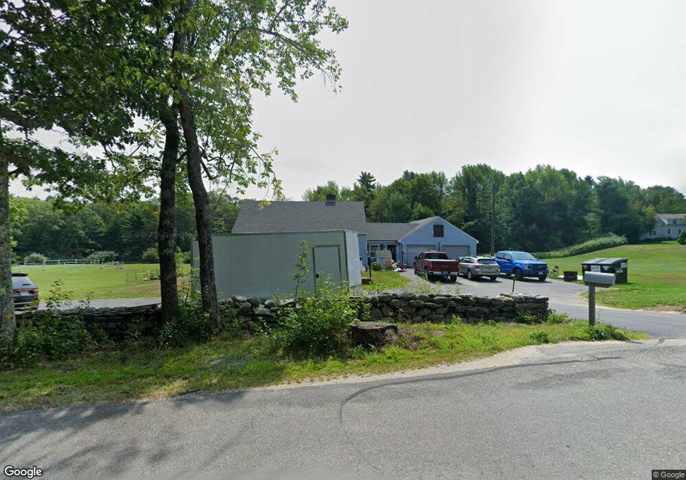 151 Upper Jaffrey Rd, Dublin, NH 03444 - photo 1