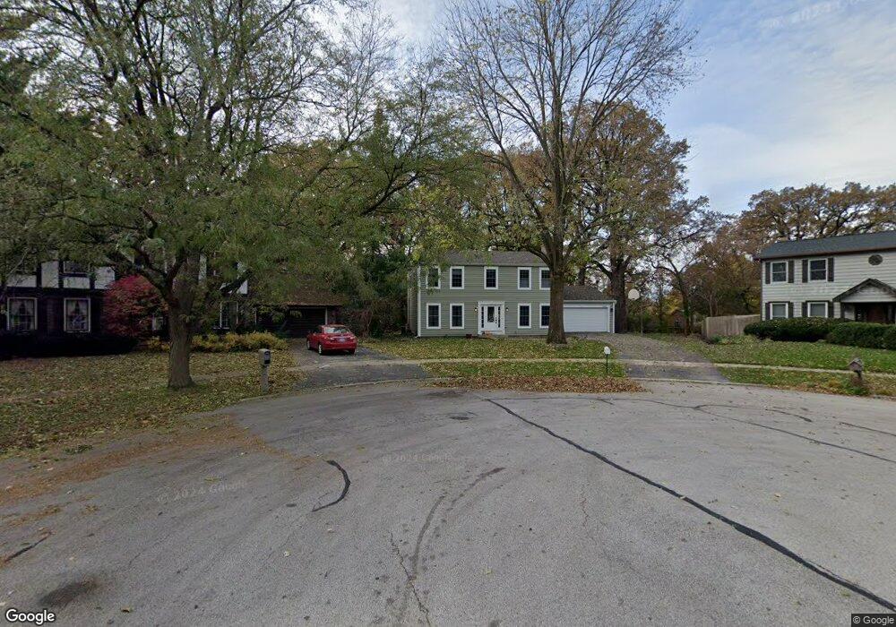 1945 Trails End Ct, Naperville, IL 60565 - photo 1