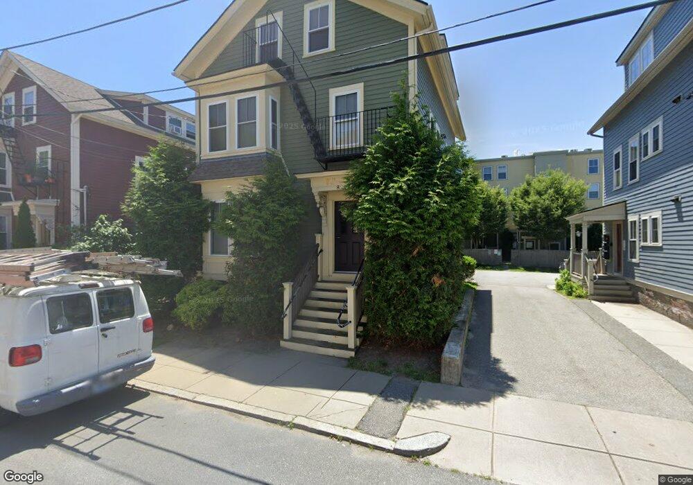 8 Cherry St, Pawtucket, RI 02860 - photo 1