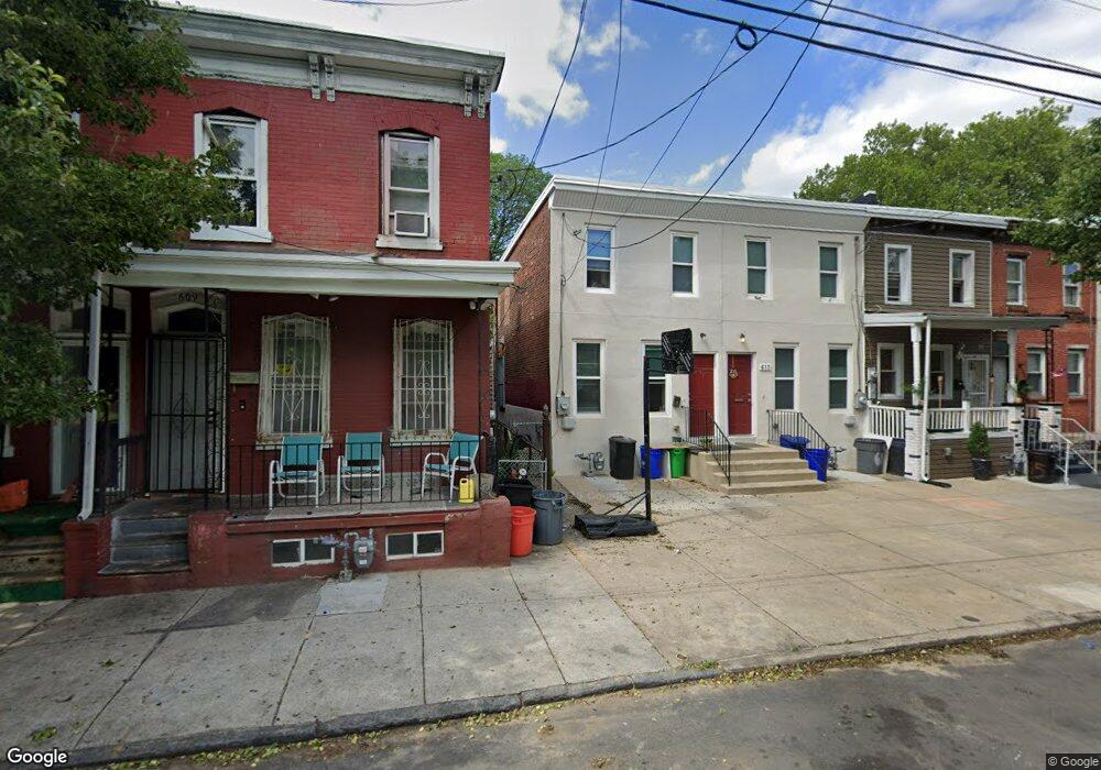 611 Walnut St, Camden, NJ 08103 - photo 1