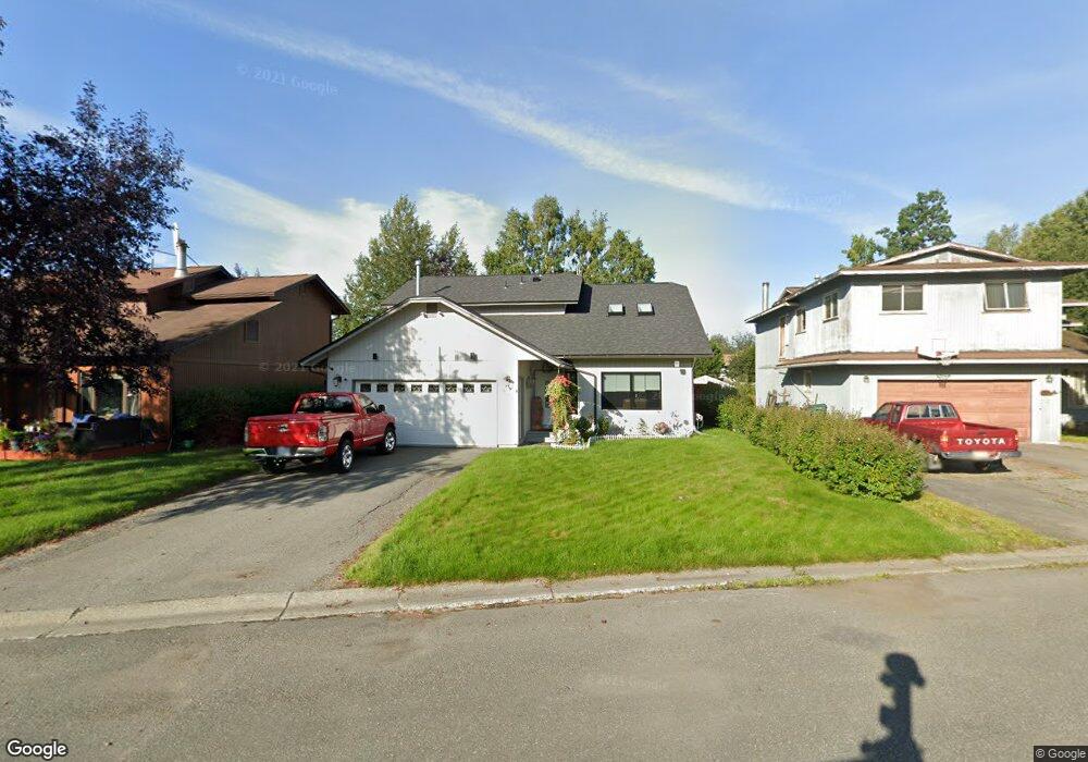 7300 Bulen Dr, Anchorage, AK 99507 - photo 1