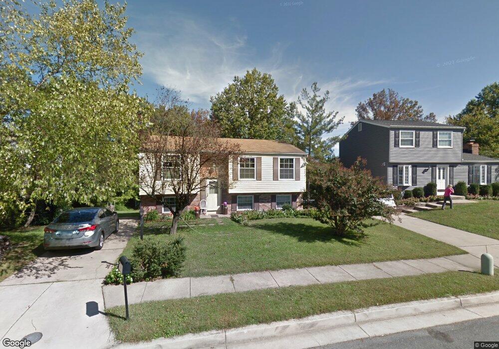 8648 Saxon Cir, Nottingham, MD 21236 - photo 1