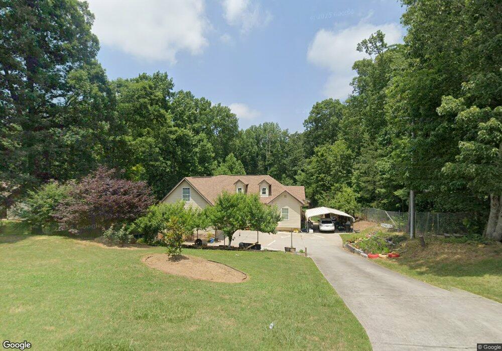 4321 Martin Rd, Flowery Branch, GA 30542 - photo 1