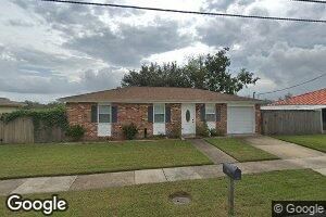 2217 Meraux Ln, Violet, LA 70092