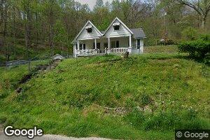 1116 Stephens Branch Rd, Martin, KY 41649