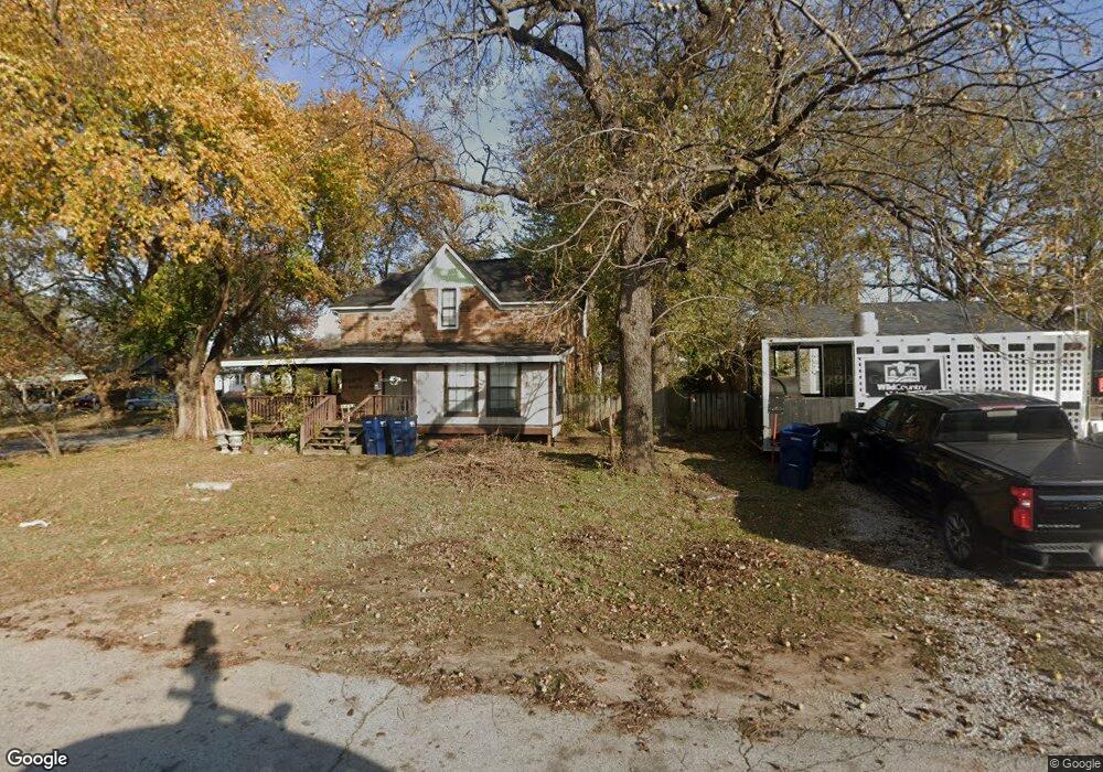 115 W Osage St, Cleveland, OK 74020 - photo 1