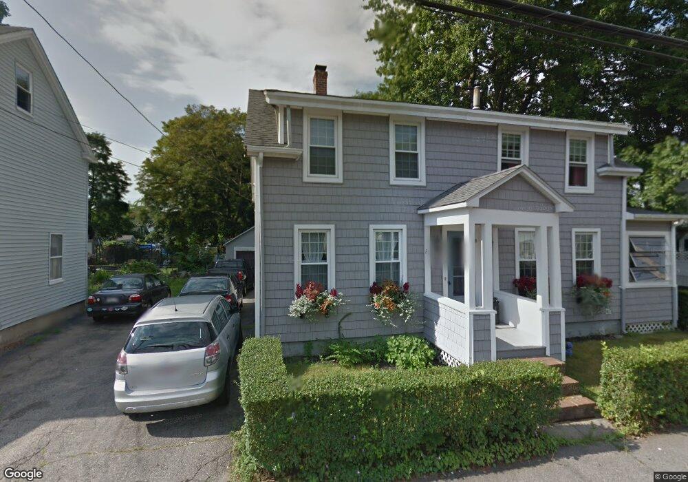 Street View Photo