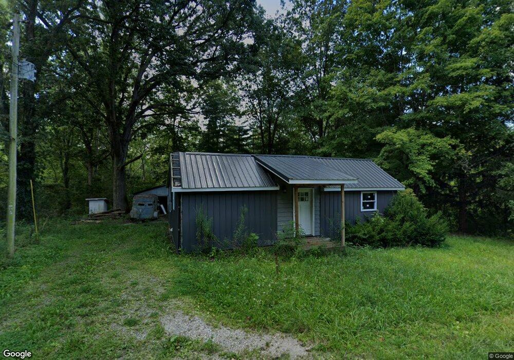 5371 S Garrison Rd, Connersville, IN 47331 - photo 1