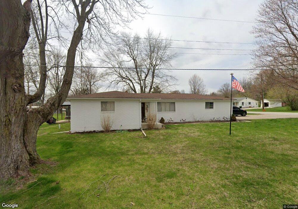 350 Harriet St, Lagro, IN 46941 - photo 1