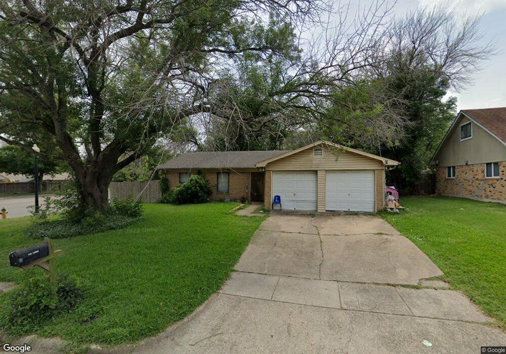 3400 Kenwood St, Waco, TX 76706 - photo 1