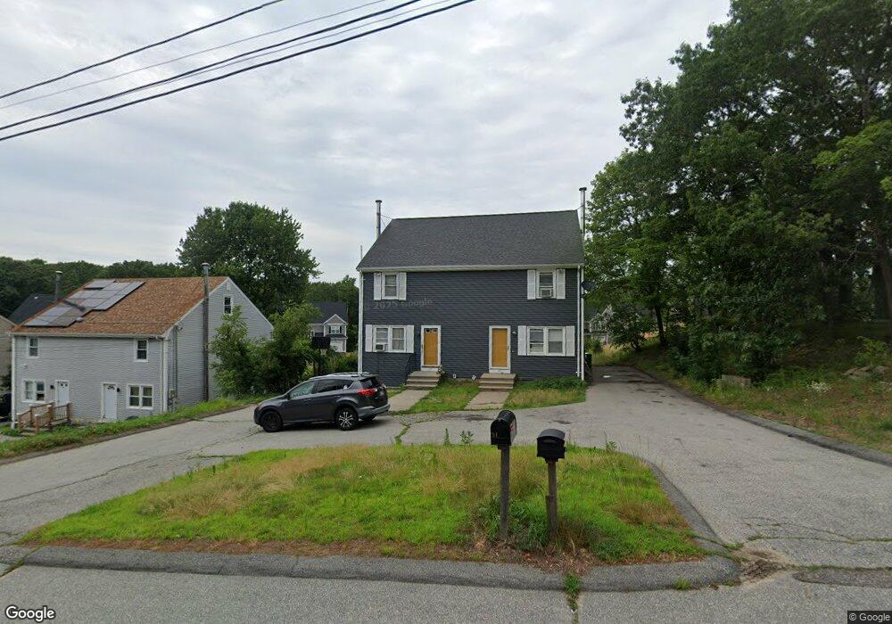 53 Lawn St unit B, Attleboro, MA 02703 - photo 1