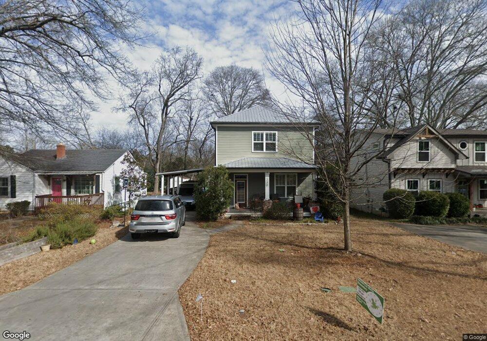 230 Best Dr, Athens, GA 30606 - photo 1