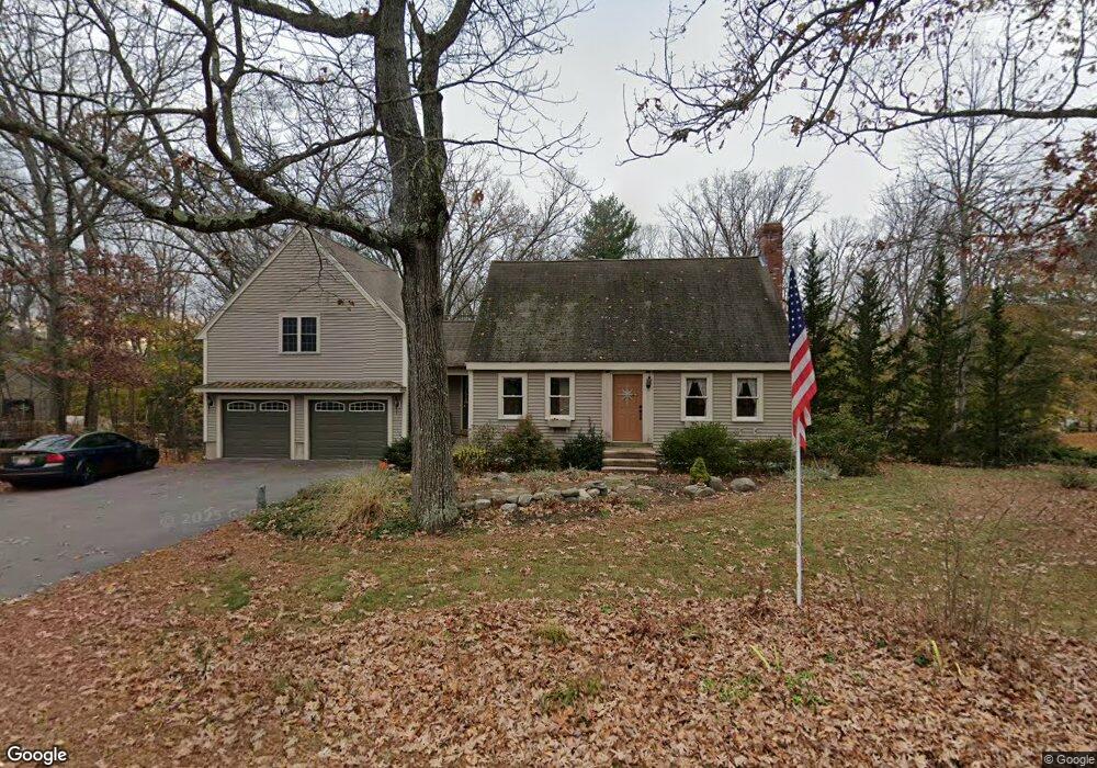 7 Stratton Rd, Hudson, MA 01749 - photo 1