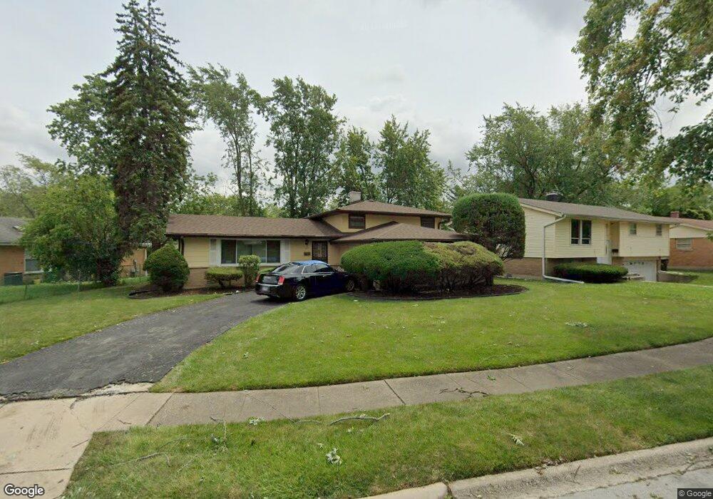 3415 Maple Ln, Hazel Crest, IL 60429 - photo 1