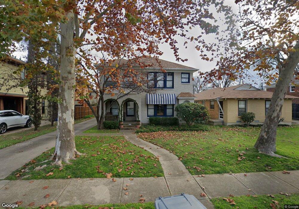 5916 Vickery Blvd, Dallas, TX 75206 - photo 1