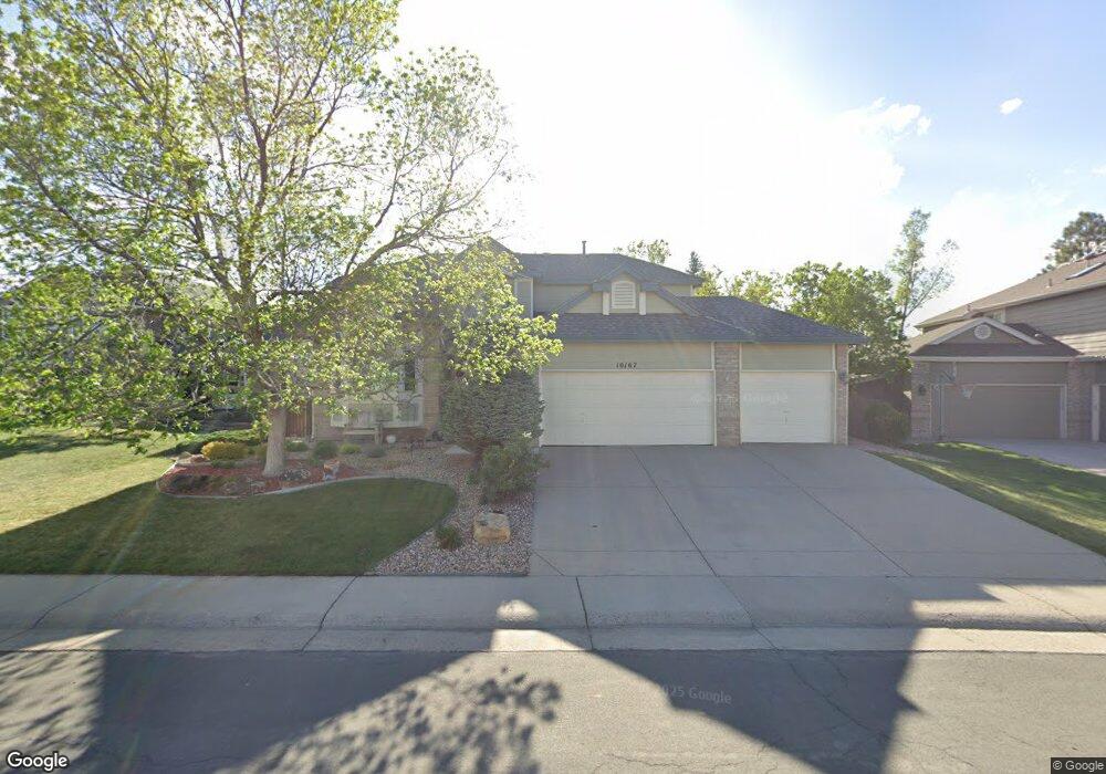 10167 Stephen Place, Highlands Ranch, CO 80130 - photo 1