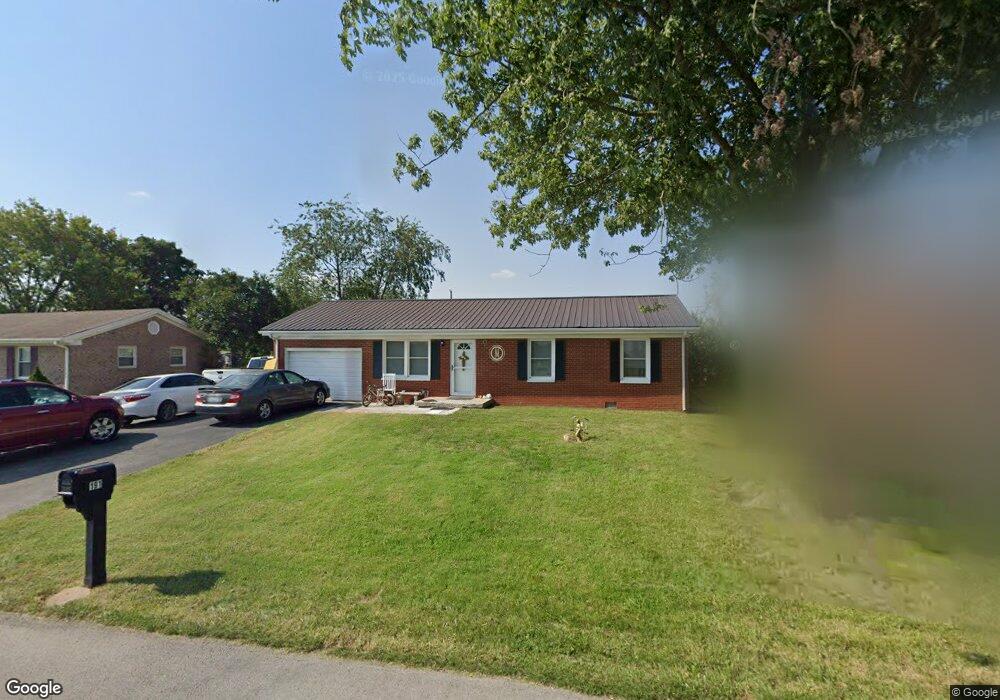 191 Providence Rd, Harrodsburg, KY 40330 - photo 1