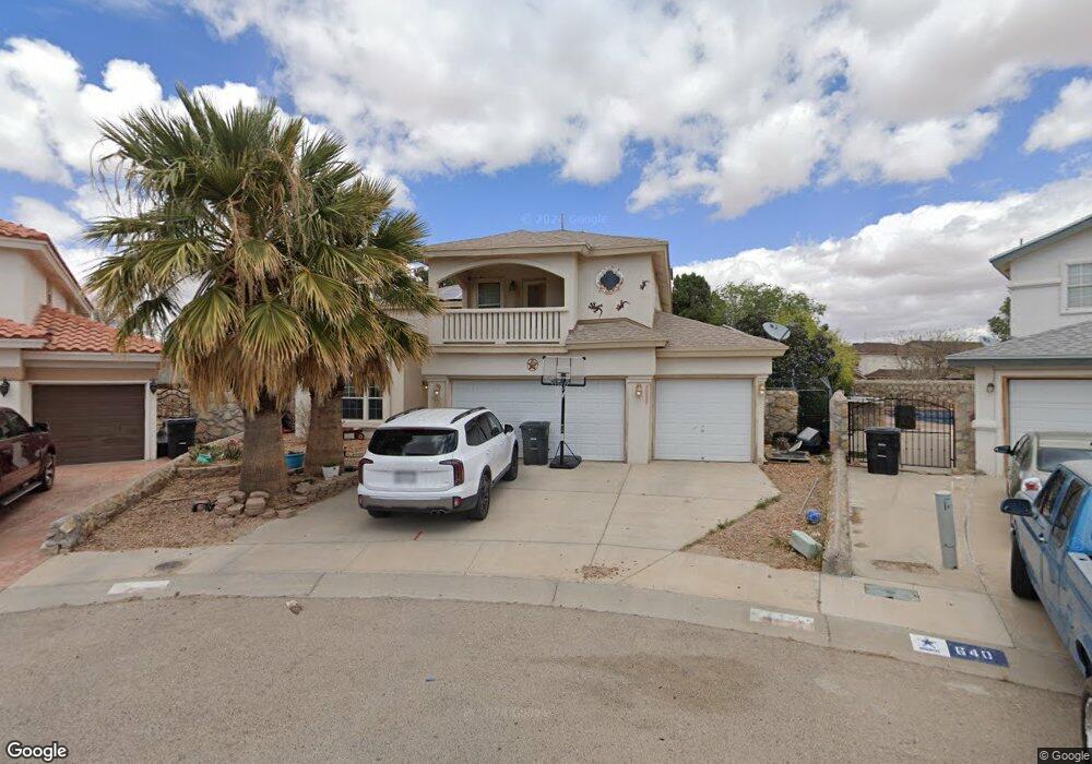 644 Paseo de Flor Cir unit 1, El Paso, TX 79928 - photo 1