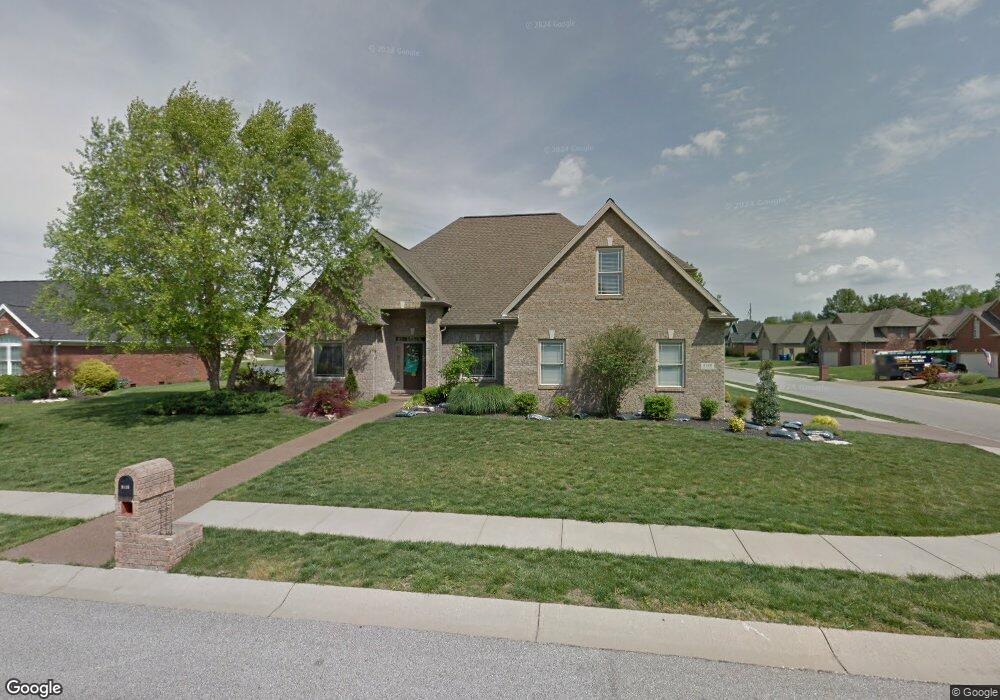 9159 Halston Cir, Newburgh, IN 47630 - photo 1