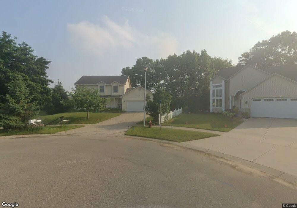 6421 Northpointe Ct SW, Byron Center, MI 49315 - photo 1