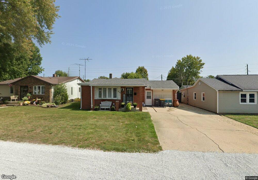 405 Sweetland Ave, Tipton, IN 46072 - photo 1