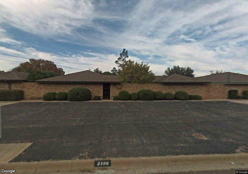 2306 Maxwell Dr, Midland, TX 79705 - photo 1