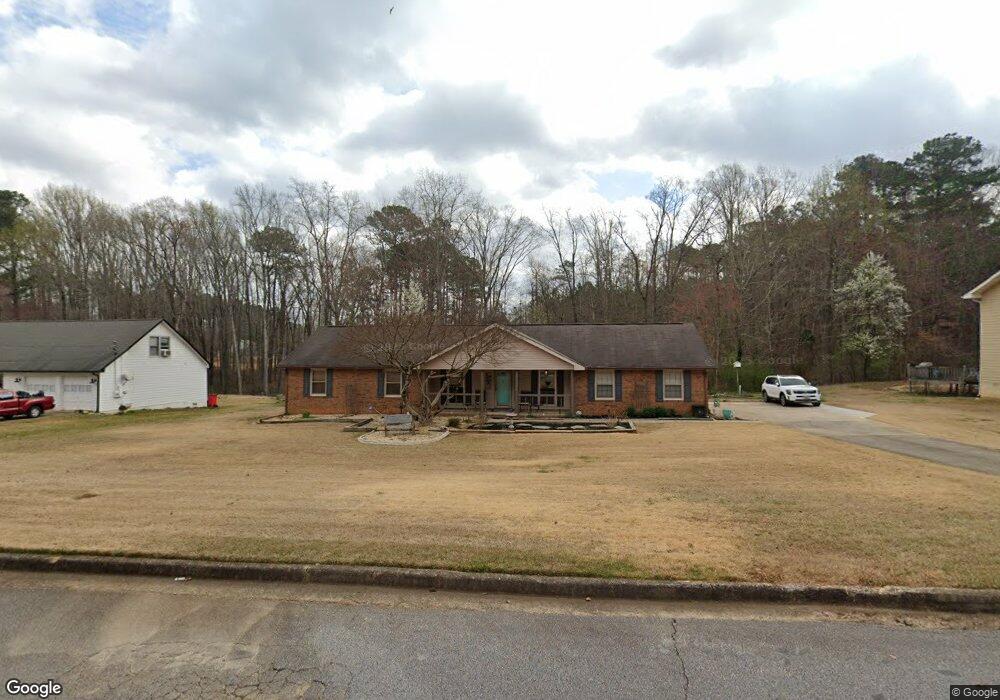 9466 Hidden Hollow Trail, Jonesboro, GA 30236 - photo 1