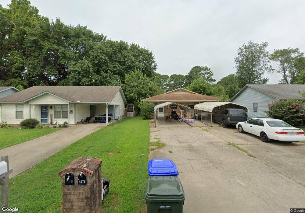 407B Mildred St, Conway, AR 72034 - photo 1