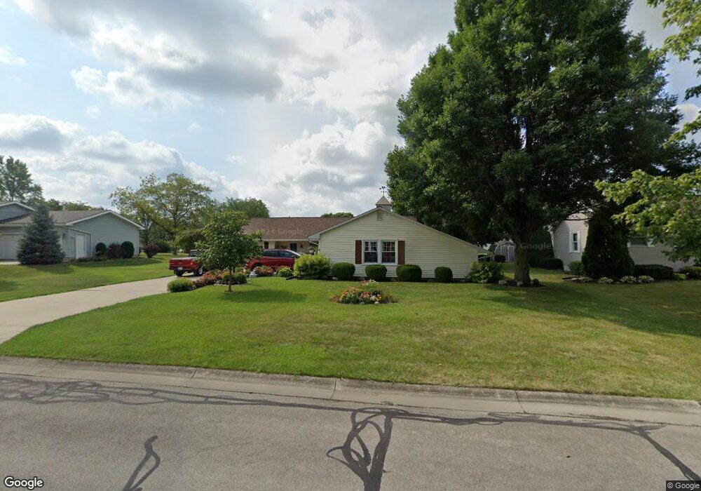 1306 Stuckistrasse, Berne, IN 46711 - photo 1