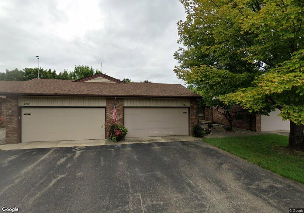7031 Gardenview Ct SW, Byron Center, MI 49315 - photo 1