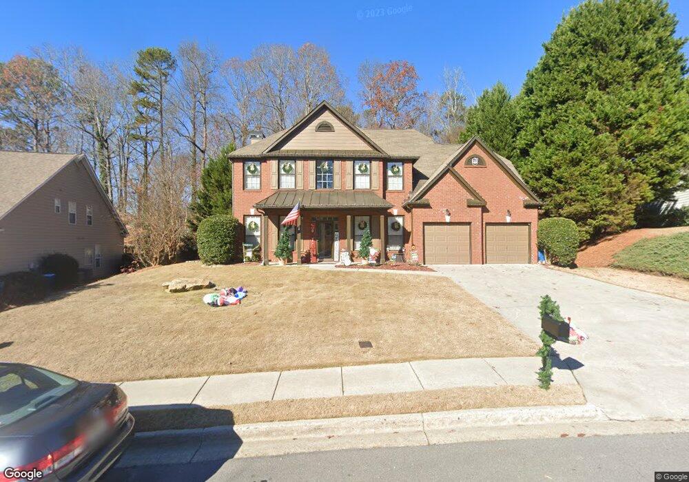 2646 High Creek Run unit 1, Dacula, GA 30019 - photo 1