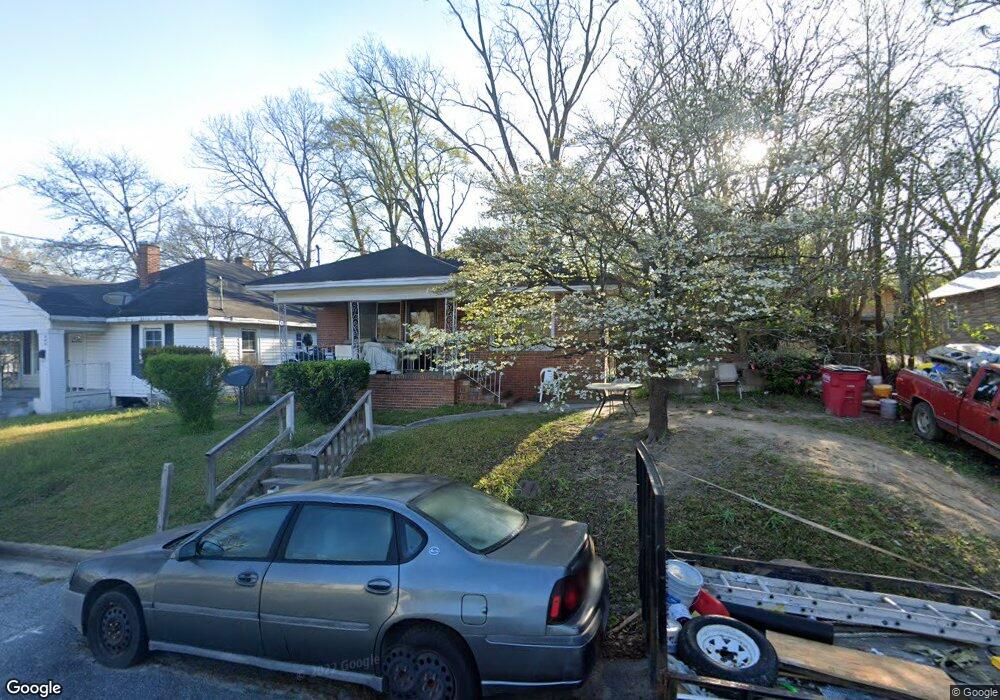 835 Center St, Macon, GA 31217 - photo 1