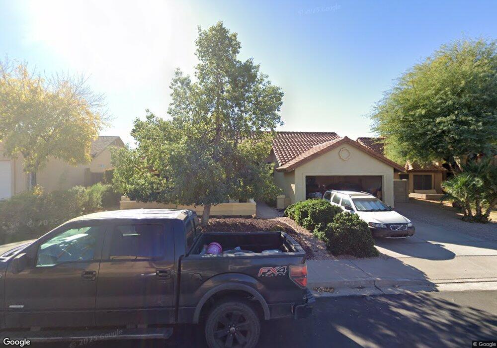 5945 E Fairfield St, Mesa, AZ 85205 - photo 1