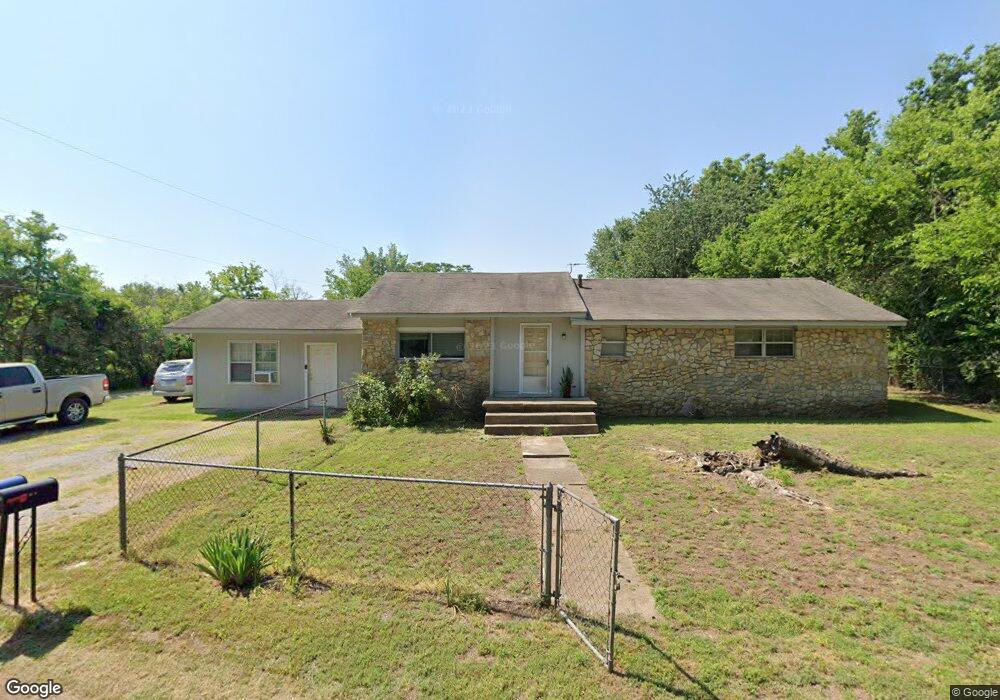 1502 Jones Ave, Chouteau, OK 74337 - photo 1