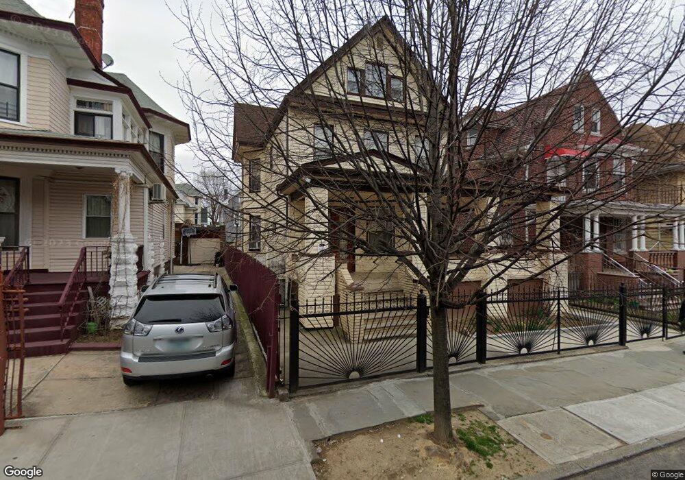 101 Warwick St, Brooklyn, NY 11207 - photo 1