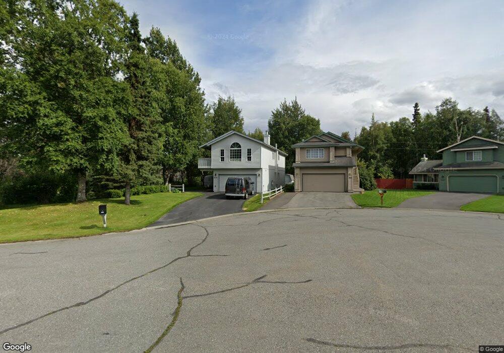 8501 Atkins Place, Anchorage, AK 99507 - photo 1