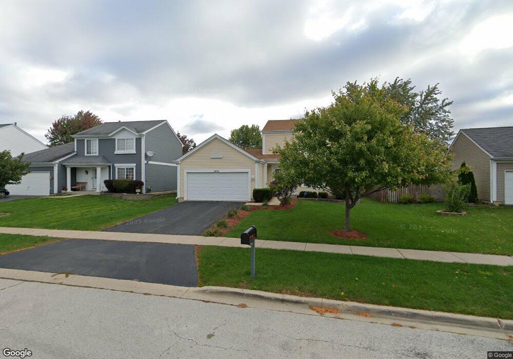 1405 Green Oak Trail, Aurora, IL 60506 - photo 1