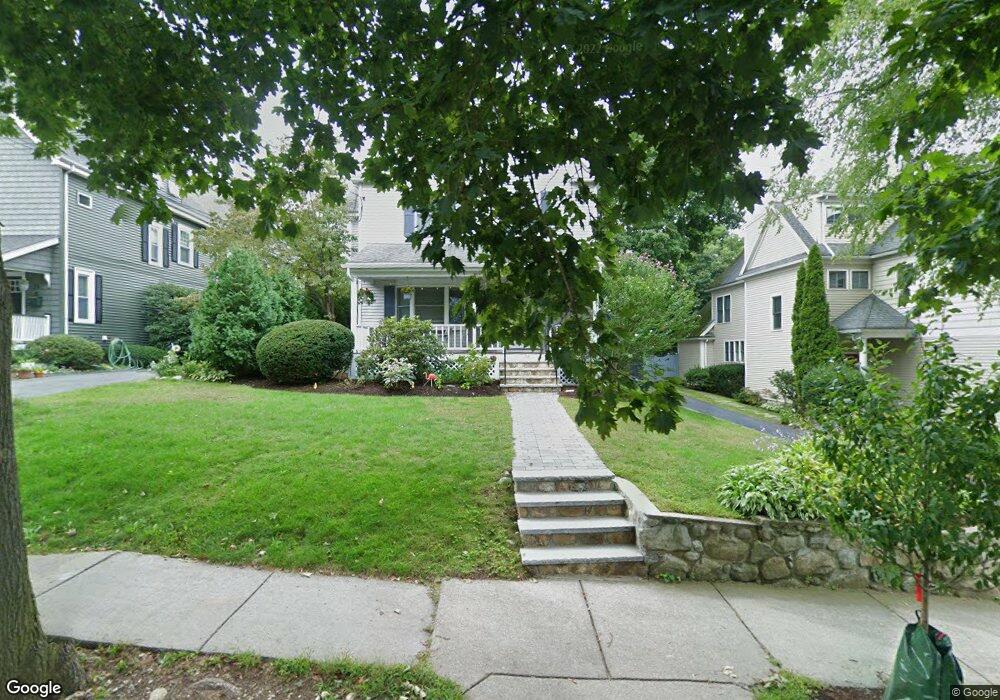 78 W Pine St, Auburndale, MA 02466 - photo 1