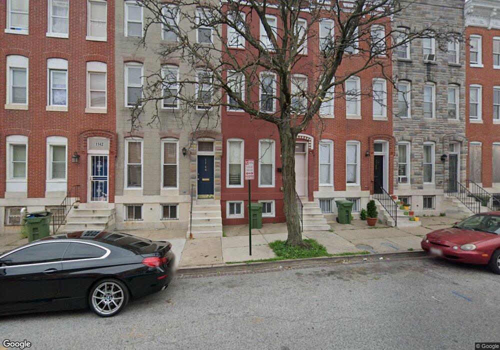 1146 N Stricker St, Baltimore, MD 21217 - photo 1