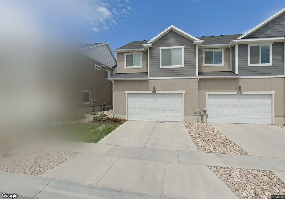 3672 W 1530 N unit 1610, Lehi, UT 84043 - photo 1