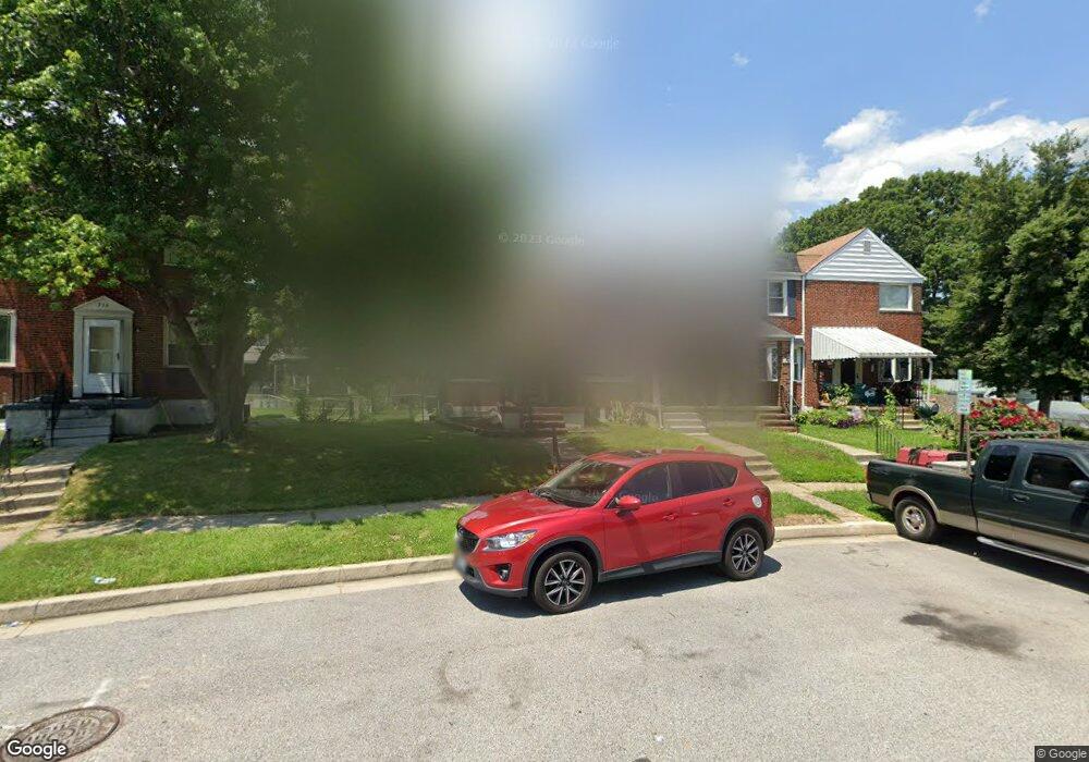 752 Fulbrook Rd, Dundalk, MD 21222 - photo 1