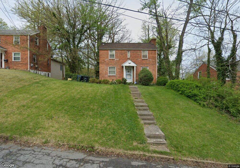 5603 Miles Dr, Oxon Hill, MD 20745 - photo 1