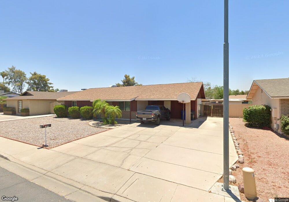 1047 E Hampton Ave, Mesa, AZ 85204 - photo 1