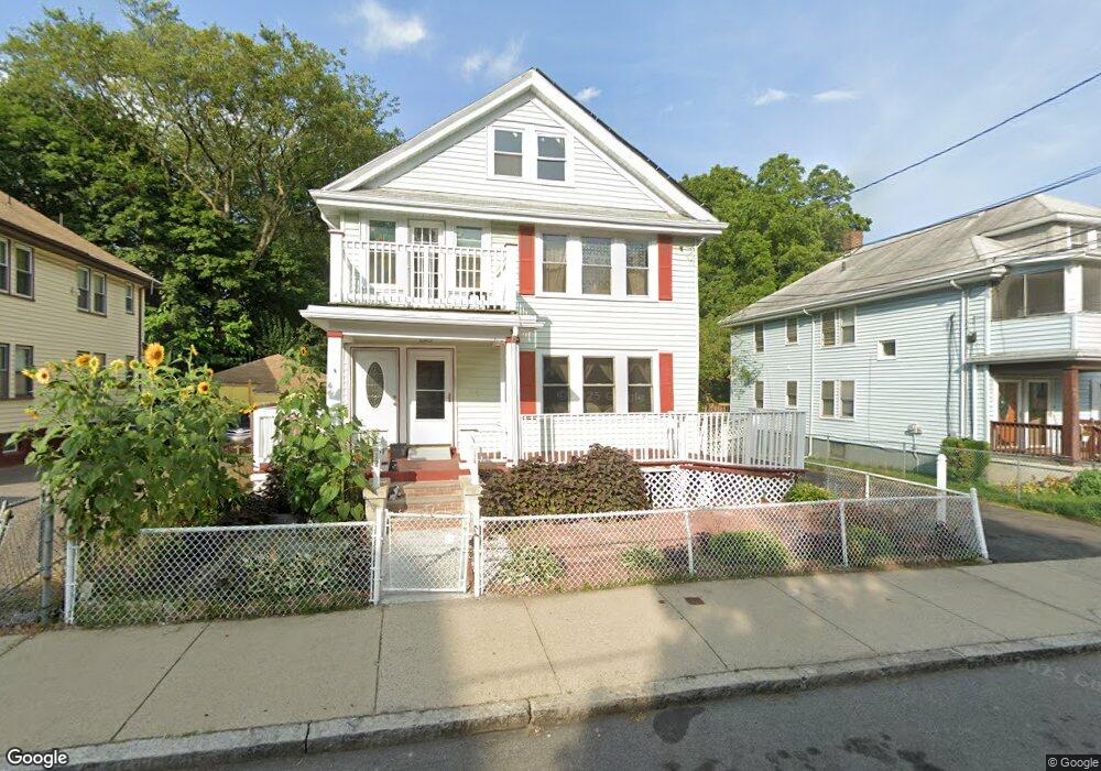 12-14 Mattakeeset St, Boston, MA 02136 - photo 1