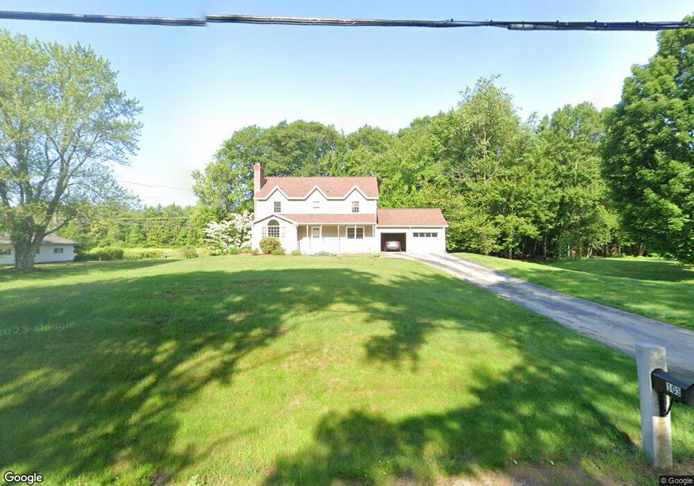 103 Back River Rd, Bedford, NH 03110 - photo 1