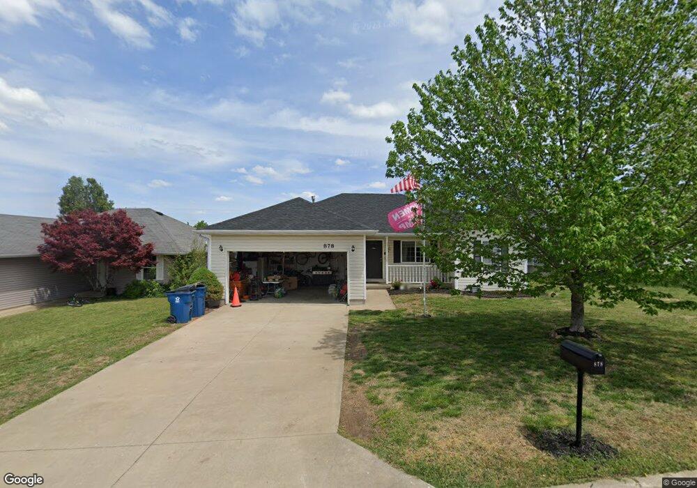 878 Hickory Ln, Nixa, MO 65714 - photo 1